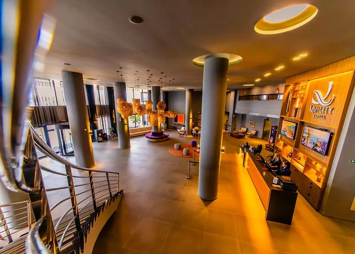 Quality Hotel Aracaju