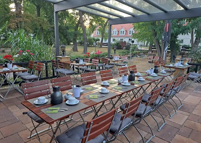 Hotel Altes Badehaus Bad Dürrenberg