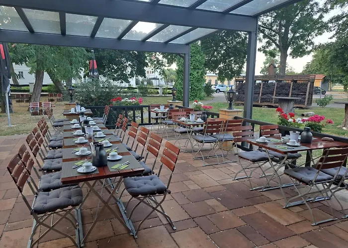 Hotel Altes Badehaus Bad Dürrenberg