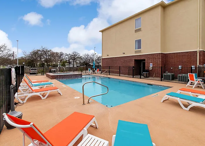 Comfort Inn & Suites Fredericksburg