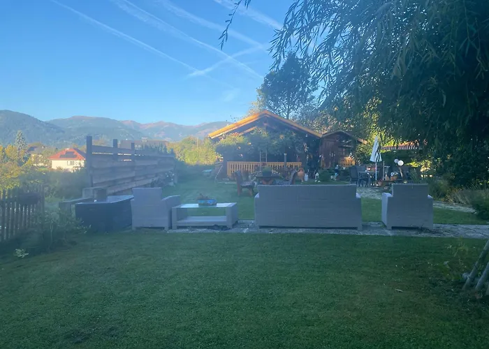 Hotels in Seeboden