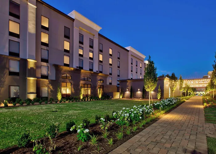 Hampton Inn & Suites Spartanburg-I-26-Westgate Mall
