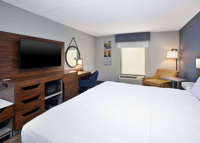 Hampton Inn & Suites Spartanburg-I-26-Westgate Mall