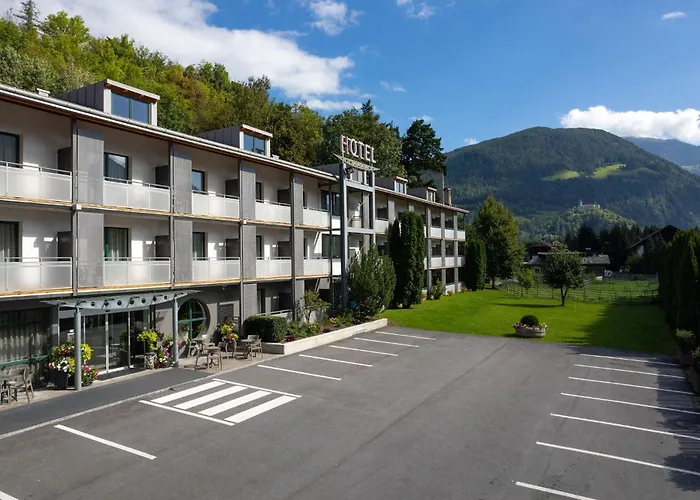 Hotel Brenner - Stop & Go Vipiteno