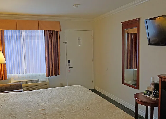 Redondo Inn And Suites Redondo Beach