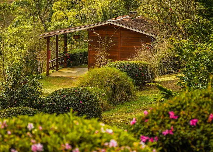 VELINN Hotel Fazenda Fonte das Hortênsias Santo Antônio do Pinhal