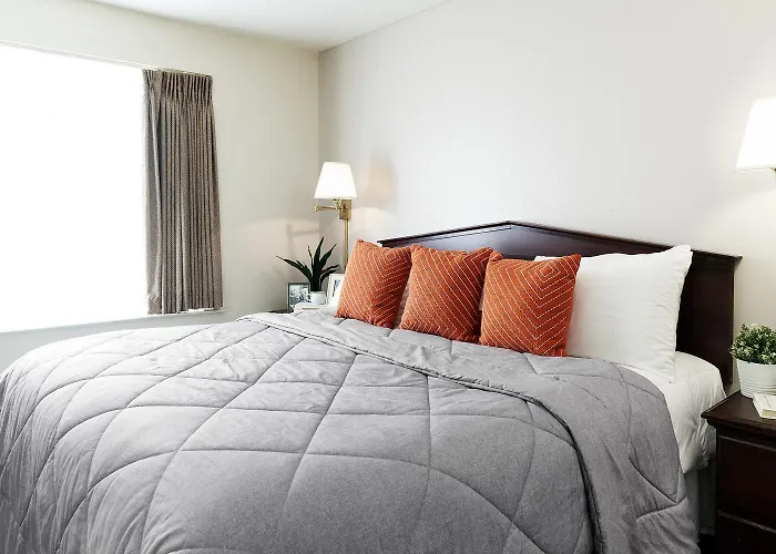 Intown Suites Extended Stay Atlanta Ga - Snellville