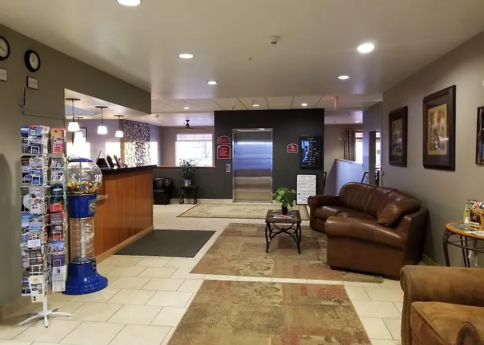 Wasilla Hotels