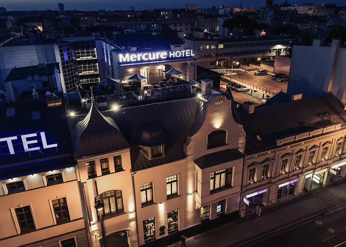Hotels in Bromberg
