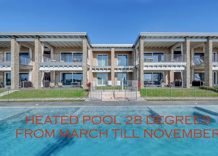 La Giolosa Gardapartments Moniga del Garda