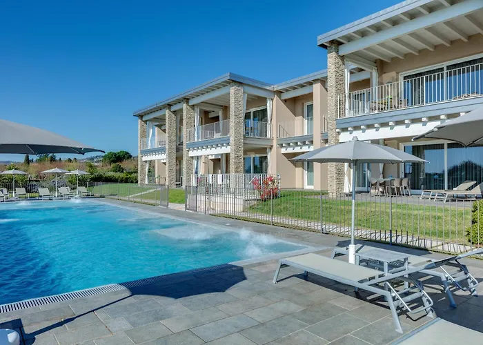 La Giolosa Gardapartments Moniga del Garda