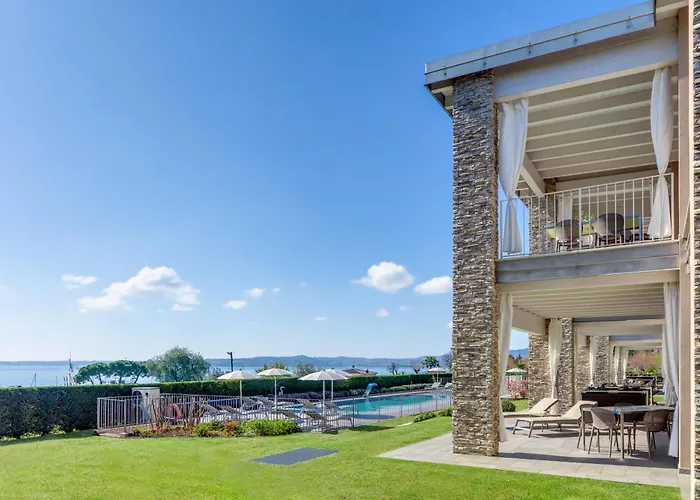 La Giolosa Gardapartments Moniga del Garda