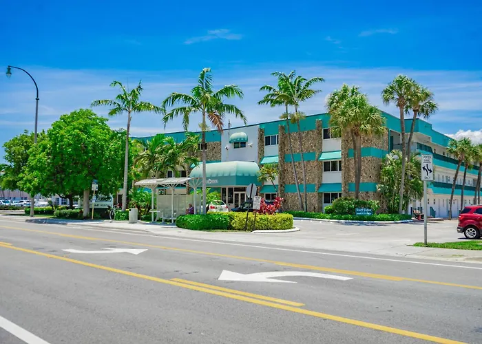 Surf Rider Resort Pompano Beach