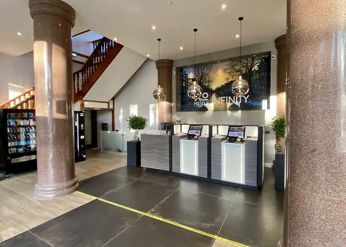 Xo Hotels Infinity Amsterdam