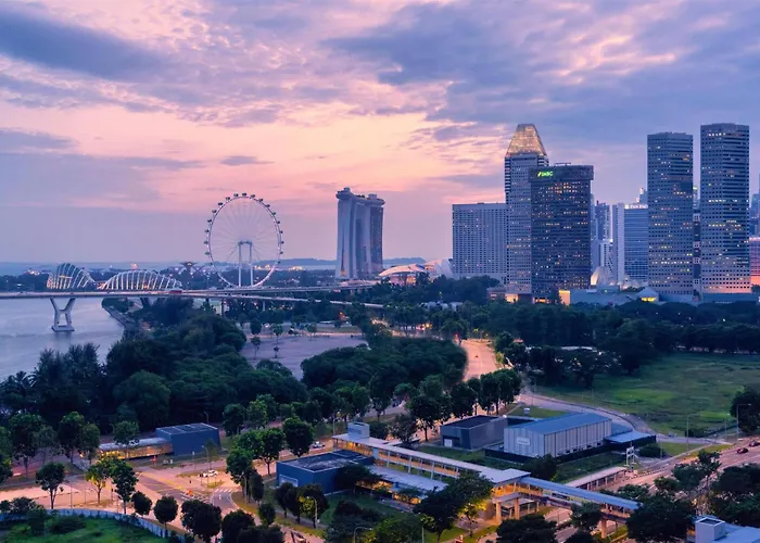 Hotel Traveltine Downtown Singapore, Trademark Collection By Wyndham