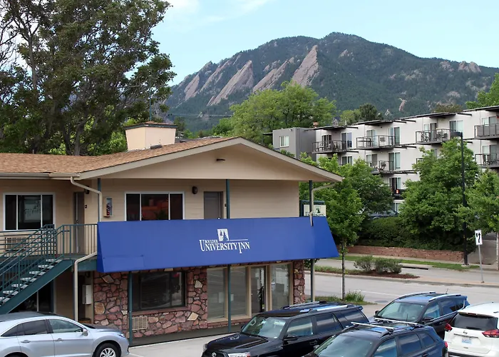 Boulder University Inn
