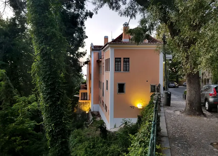 Lawrences Hotel Sintra