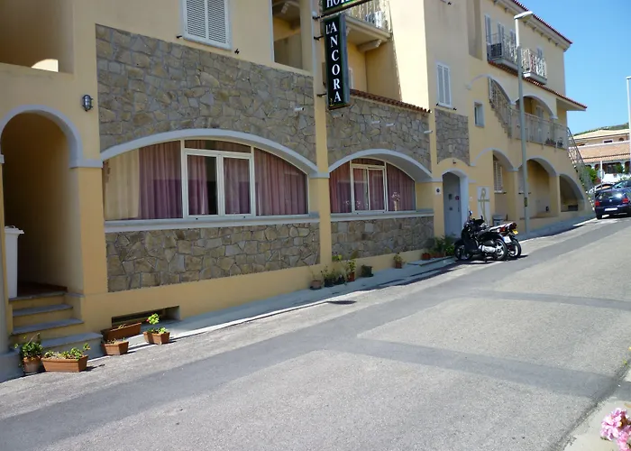 Hotel l'Ancora Santa Teresa di Gallura