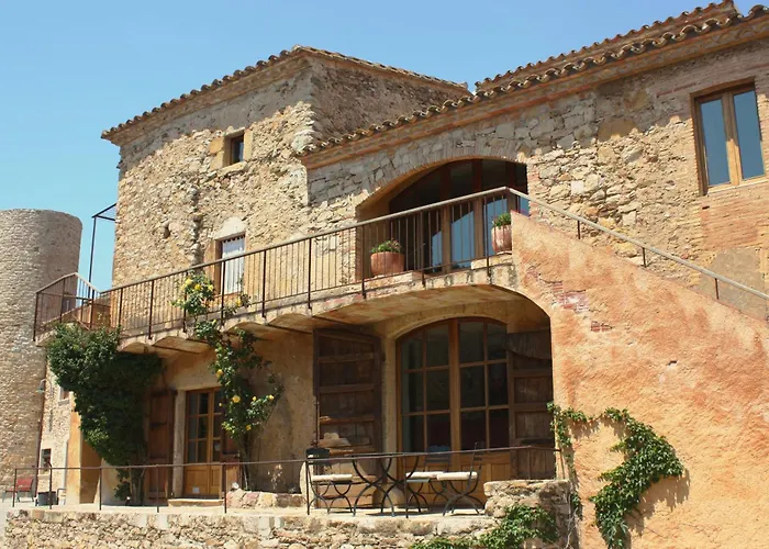 Hoteles en Regencós