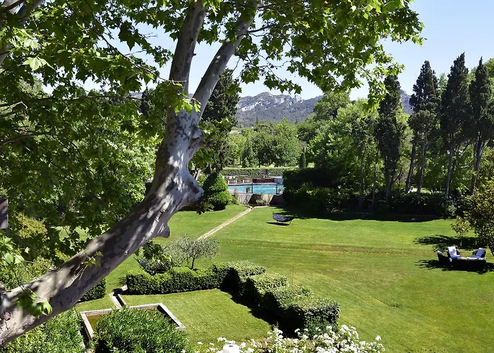 Hôtel de l'Image Saint-Rémy-de-Provence