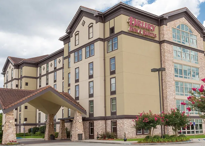 Drury Inn & Suites Lafayette La