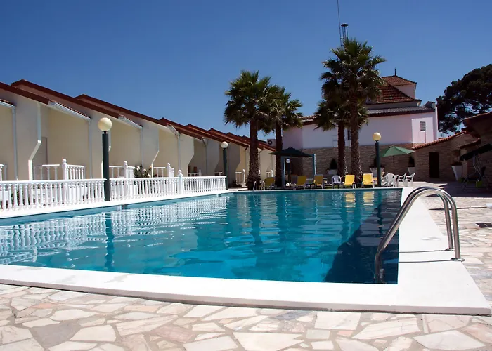 Hotel Quinta Dos Tres Pinheiros Mealhada