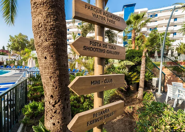 Globales Los Patos Park Benalmádena