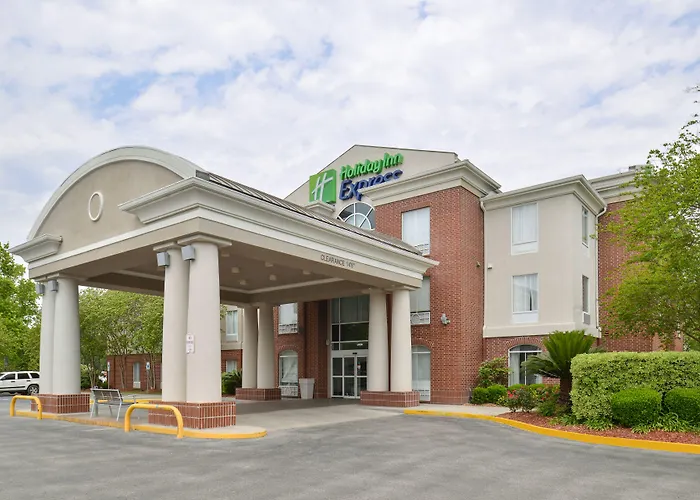 Holiday Inn Express Hotel & Suites Lafayette By Ihg