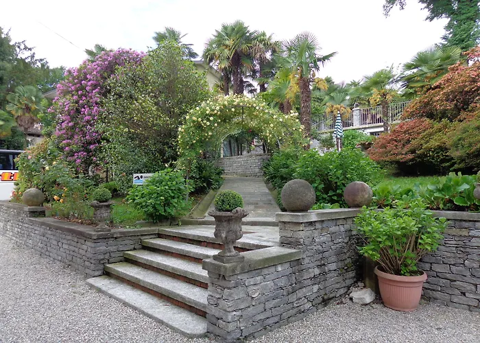 Hotel Beau Rivage Baveno