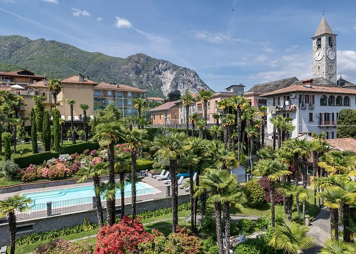 Hotel Beau Rivage Baveno