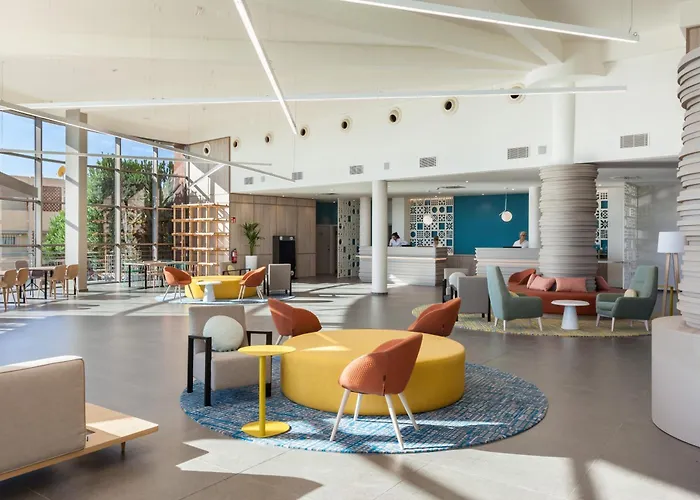 Abora Interclub Atlantic By Lopesan Hotels San Agustín