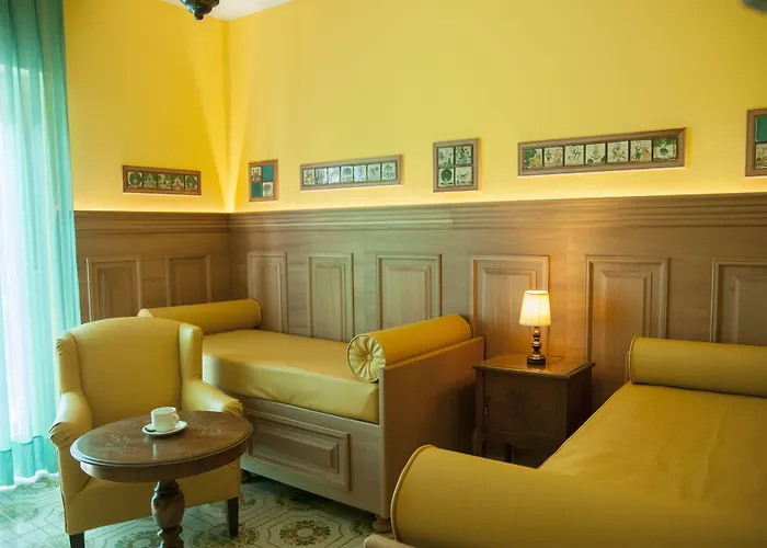 Hotel Palladio Giardini Naxos