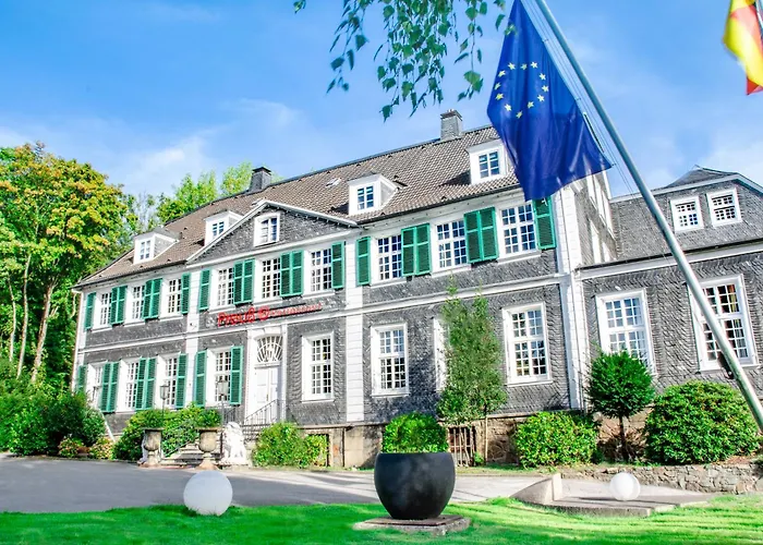 Parkhotel FRITZ am Brunnen Schwelm