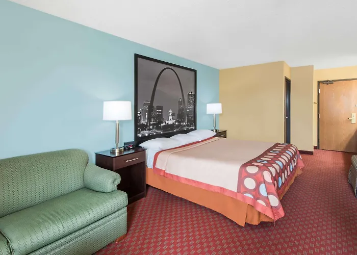 Troy Hotels
