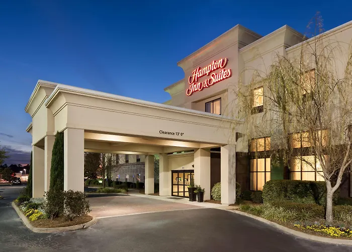 Hampton Inn & Suites Dothan