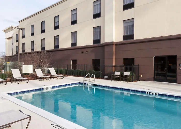 Hampton Inn & Suites Dothan