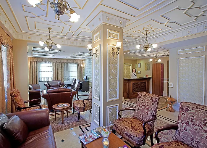 Hotel Sumengen Istambul