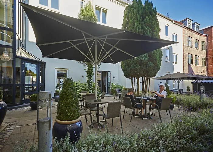 Randers Hotels