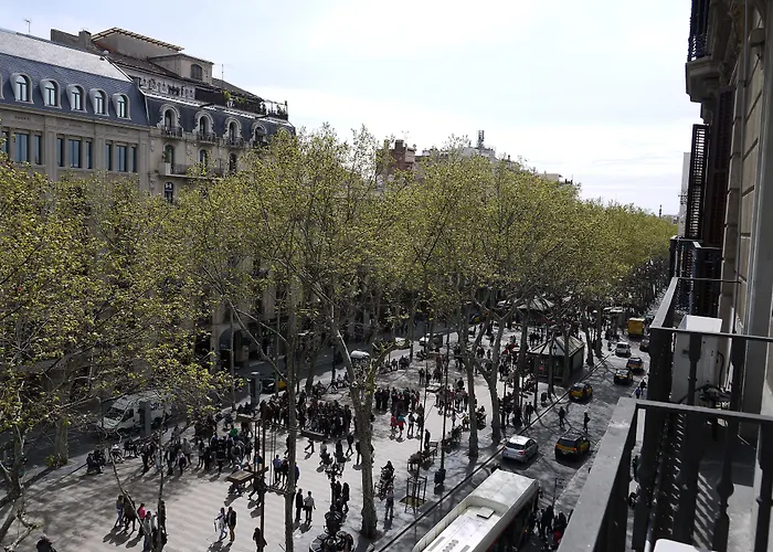 Hotel Monegal Barcellona