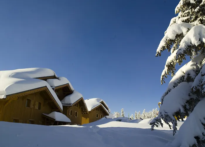 CGH Résidences&Spas Le Hameau Du Beaufortain Les Saisies