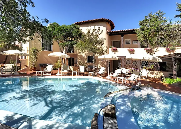 Porto Rotondo Hotels