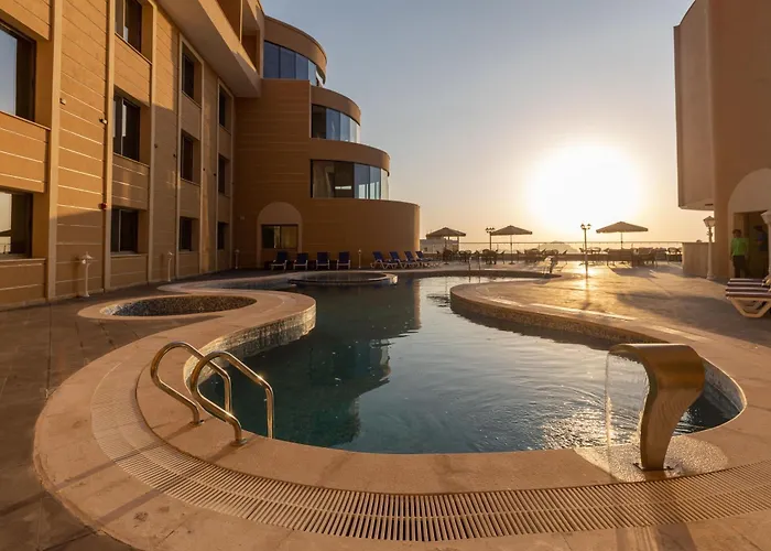 Petra Hotels