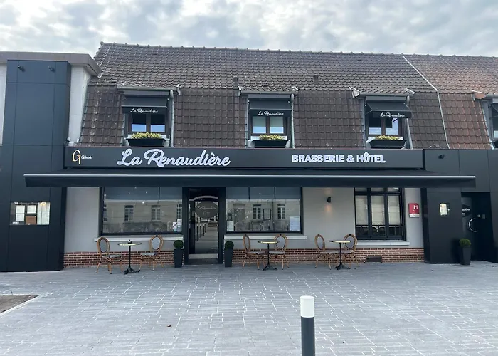 Hôtels à Isbergues