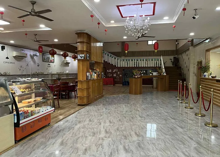 Hotels in Honiara