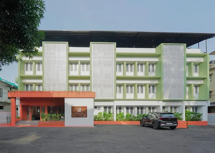 Kozhikode Hotels