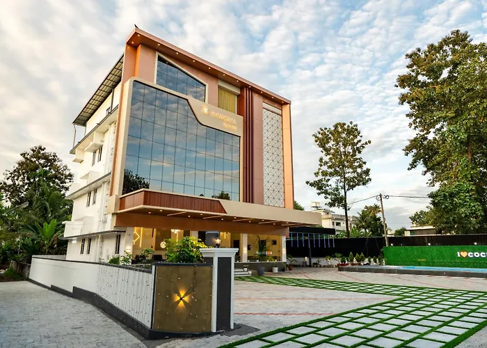Hotels in Nedumbassery