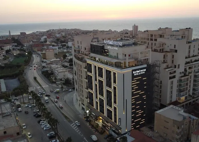 Ain Benian Hotels