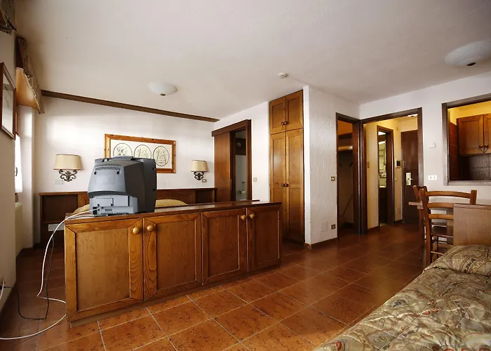 Th La Thuile - Planibel Residence