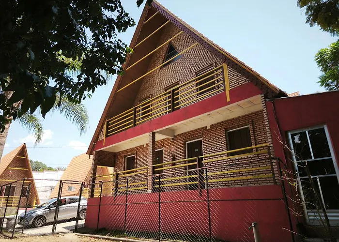 Hotéis de Resende Costa