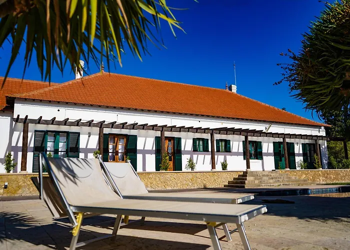 Grandola Hotels